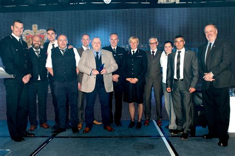 west yorkshire policing awards wypcc