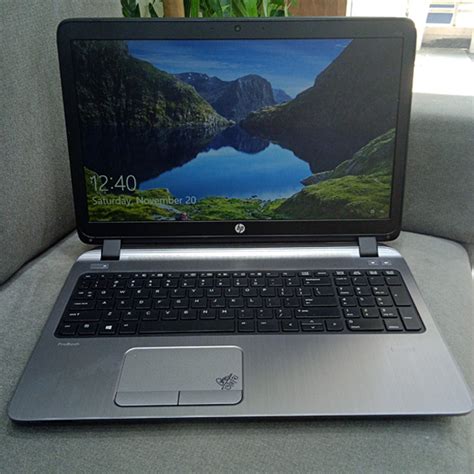 Hp Probook 450 G2 I3 5th Gen Refurbished Laptop Sunray Systems