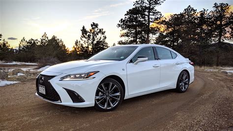 Research the 2018 lexus es 350 at cars.com and find specs, pricing, mpg, safety data, photos, videos, reviews and local inventory. 2019 Lexus ES 350 F Sport Review: Is It A Thrilling Sports ...