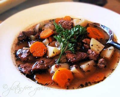 The meat pie will look like a rustic tart. Beef Stew from Leftover Round Roast (Crockpot Recipe ...