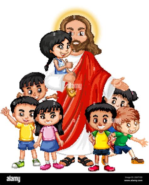 Aprender Acerca 76 Imagen Dibujos De Jesus Para Niños Thptletrongtan