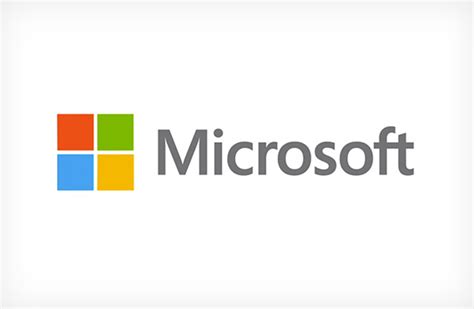 Msft stock, which ended august at $225.53, is now hovering at $207. Microsoft Logo Maker