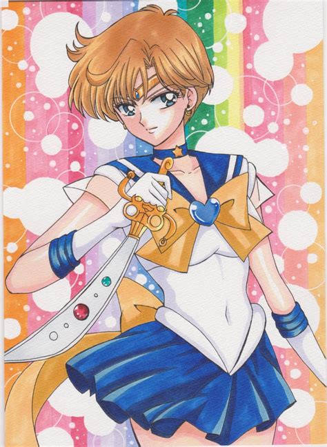 Sailor Uranus Tenou Haruka Image By Momohiyaltuko Zerochan Anime Image Board