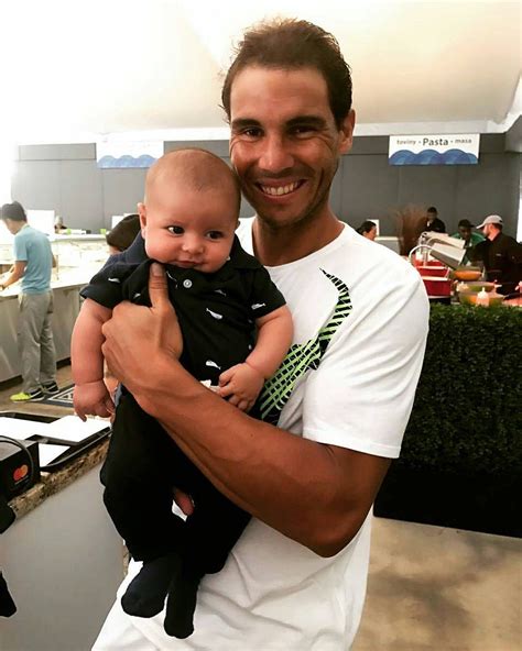 Rafael Nadal Baby News Doreen Morton Info