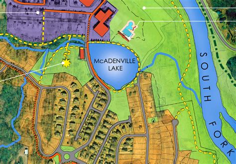 Mcadenville Master Plan Design Resource Group