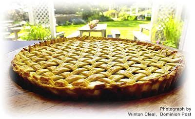 When you convert 300 grams of flour to cups, you get around 1 3/4 cup. This recipe forms a part of Lattice Christmas Mince Tart ...