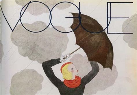Myriad Pictures The First Covers Of Vogue Magazine Over A