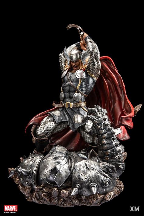 Modern Thor Vs Destroyer 14 Scale Statue Spec Fiction Shop