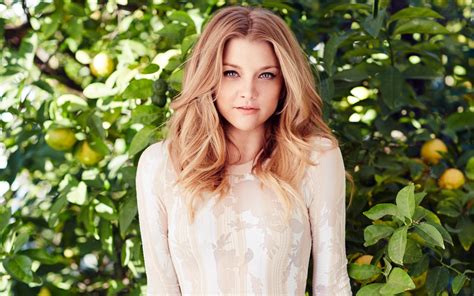 Natalie Dormer Marie Claire Mexico Wallpapers Hd