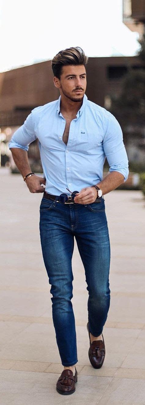15 Sophisticated Semi Formal Outfit Ideas For Men Combinar Ropa