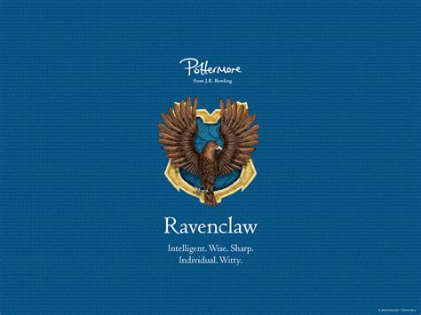 Ravenclaw Hd Wallpapers Wallpaper Cave