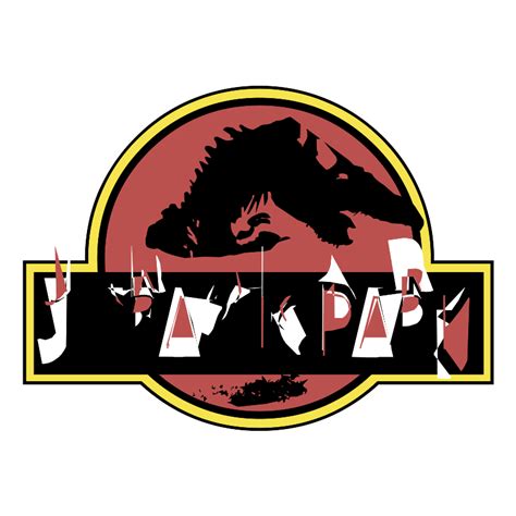 Jurassic Park 2 Logo Vector Svg Icon Svg Repo