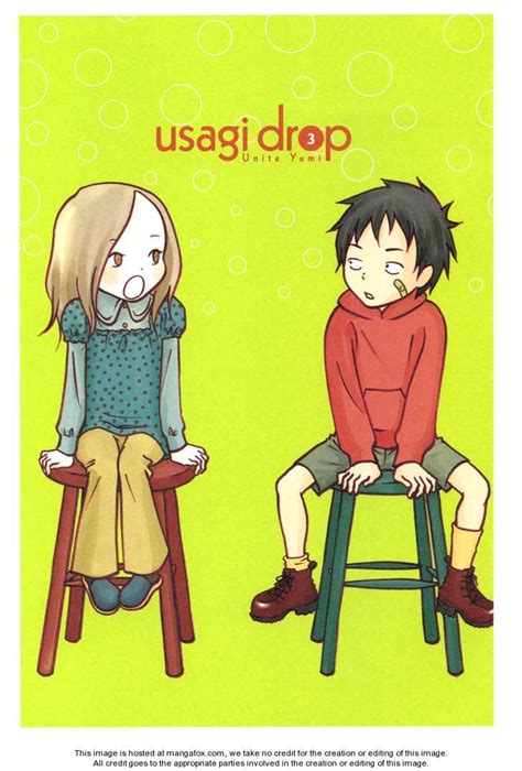 Usagi Drop 13 Read Usagi Drop Chapter 13 Online Usagi Anime Anime
