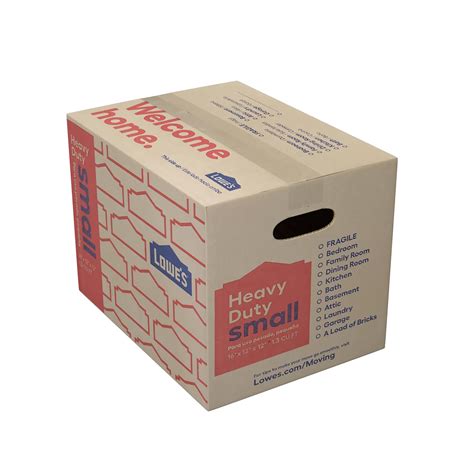 Cardboard Moving Boxes At