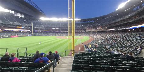 Safeco Field Seating Chart View Two Birds Home