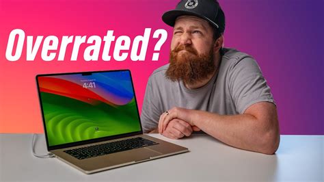 The 15” Macbook Air Is Perfect Maybe Dont Buy It Youtube