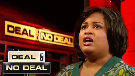 Tamika Kendall Fights Until The End Deal Or No Deal Us Season 3