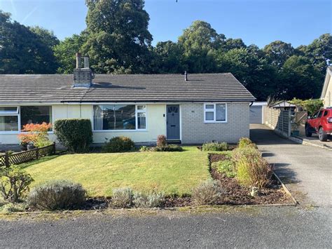 Bellingham Road Kendal 3 Bed Semi Detached Bungalow 995 Pcm 230 Pw