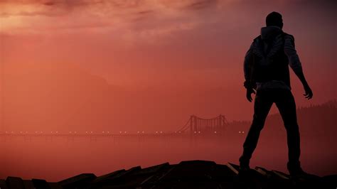 Delsin Rowe, Infamous: Second Son, Seattle, Photo Mode ...
