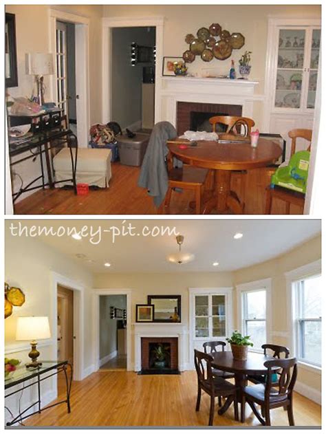 The Kim Six Fix Before And After Home Staging Tips Selling Your House