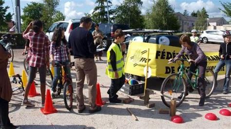 Le Permis Cyclo Aux Perrières