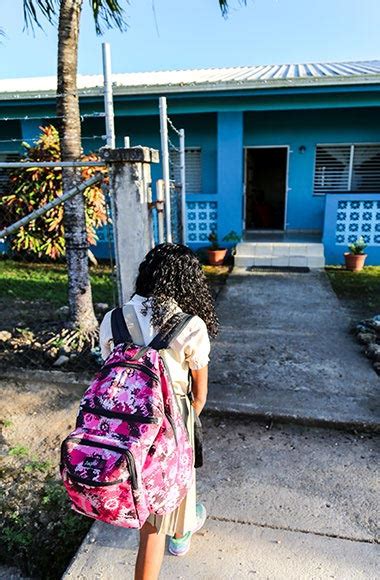 Foster Parenting in Belize