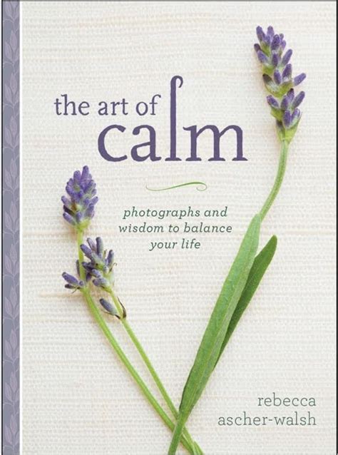 The Art Of Calm Book Review Create With Joy