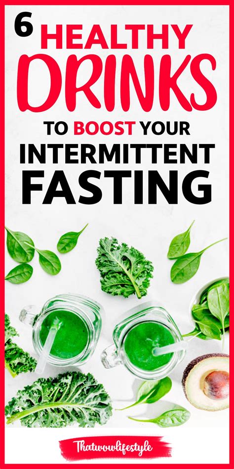 What Can You Drink During Intermittent Fasting Save Your Fast