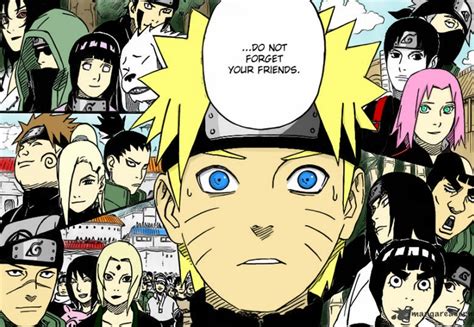 Naruto Naruto Naruto Facts Anime