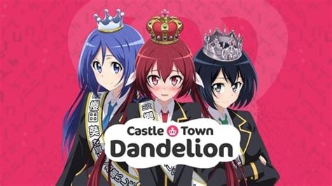 Castle Town Dandelion Season 1 Episode 12 Watch Season Full Hd In Hd