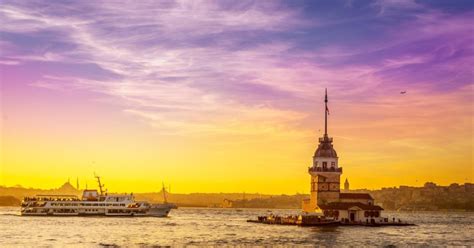 Istanbul Sightseeing Halbtagestour Und Bosporus Bootsfahrt Getyourguide