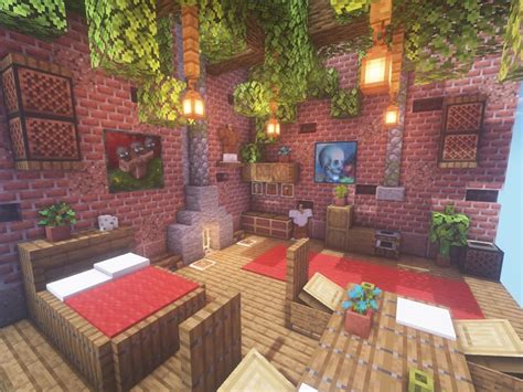 Aesthetic minecraft house ideas no mods. Old room design! Here are a lot of small tricks you can ...