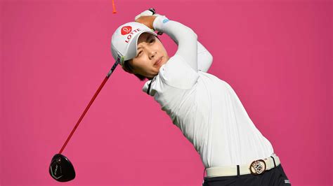 Hyo Joo Kim Wins Klpga Major Lpga Ladies Professional Golf Association