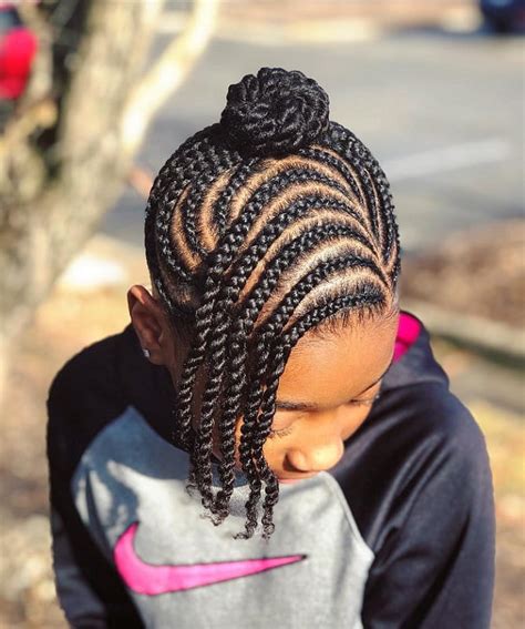 But why is natural hair seen as political and what alongside the videos, women use a variety of hashtags around natural hair to share their own experiences, styles and advice on sites like. 15 Best Natural Hairstyles for Little Girls (2021 Trends)