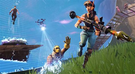 E3 2018 Fortnite Cross Play On Switch Supports Xbox One Pc And