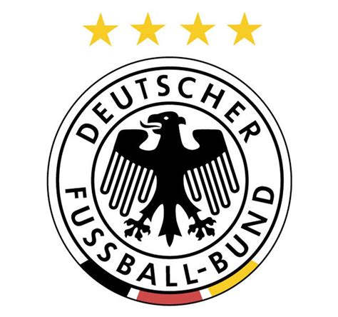 Duits voetbal met natuurlijk duitsland voetbalkleding in het wit met zwart. Duitsland voetbalshirt en tenue - Voetbalshirts.com
