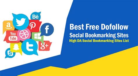 Free Dofollow Social Bookmarking Sites High Da Aitechtonic