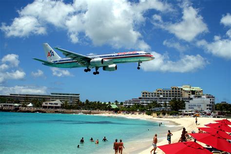 Philipsburg St Maarten Worlds Best Beach Towns