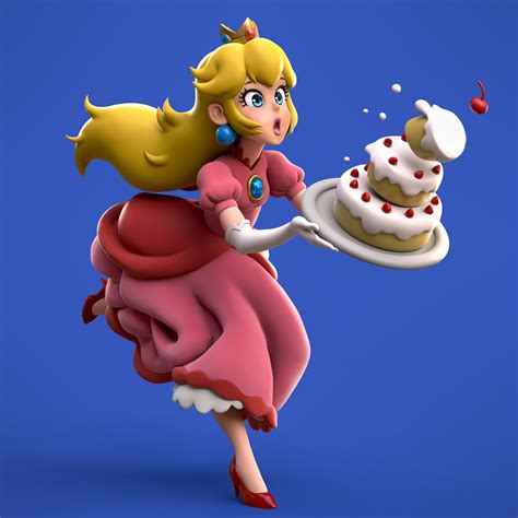 Mario Princess Peach Super Mario Bros Animated Minus Gif In SexiezPicz Web Porn