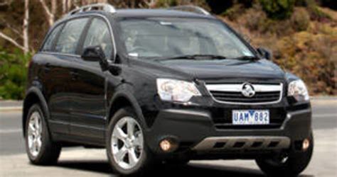 Holden Captiva 2006 Review Carsguide