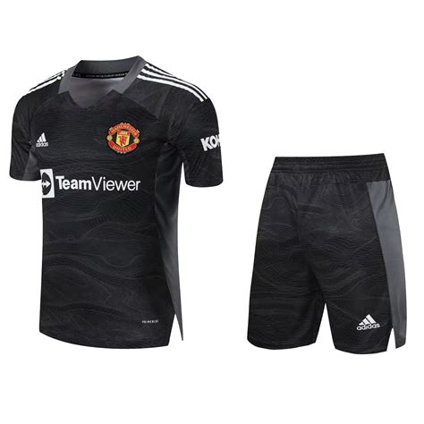 Manchester United Goalkeeper Kit 202122 By Adidas Gogoalshop