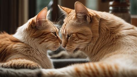 Why Do Cats Lick Each Other Cats Island