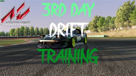 Rd Day Drifting In Assetto Corsa Youtube