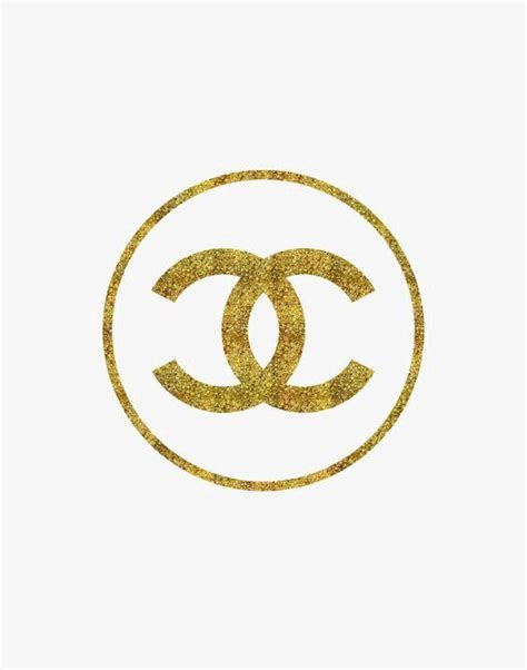 Chanel Gold Logo Logodix
