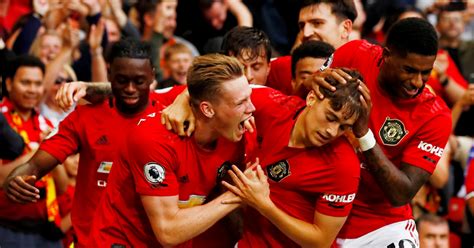 Rampant Man Utd inflict 4-0 thrashing on Chelsea | New ...