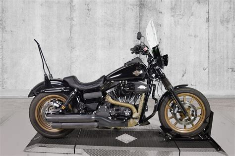 Rates as low as 0% apr. Pre-Owned 2016 Harley-Davidson Dyna Low Rider S FXDLS Dyna ...