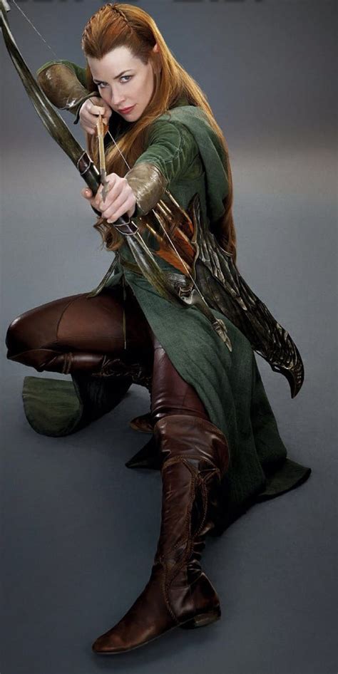 Tauriel Shes So Hot Right Now D Rtauriel