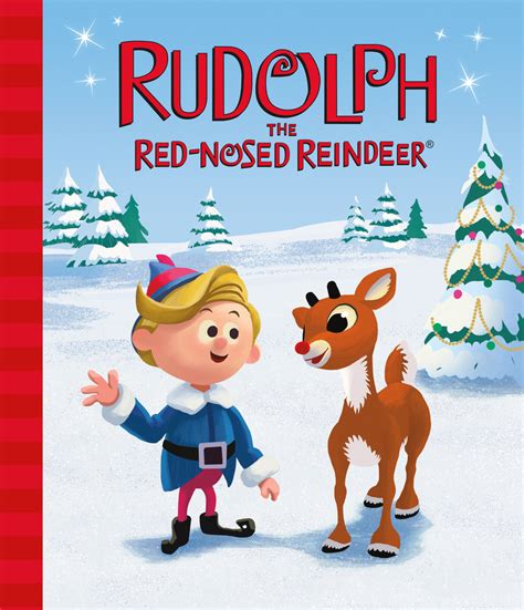 Rudolph The Red Nosed Reindeer Thea Feldman Macmillan