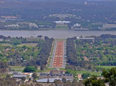 Canberra - Hauptstadt Australien | youtu.be/nGsnTG7T5oY Canb… | Flickr