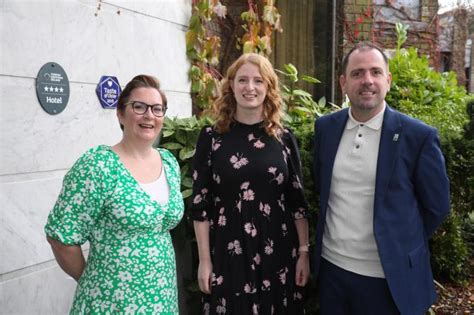 Tourism Ni Hosts Experience Development Roadshow In Walled City Alpha